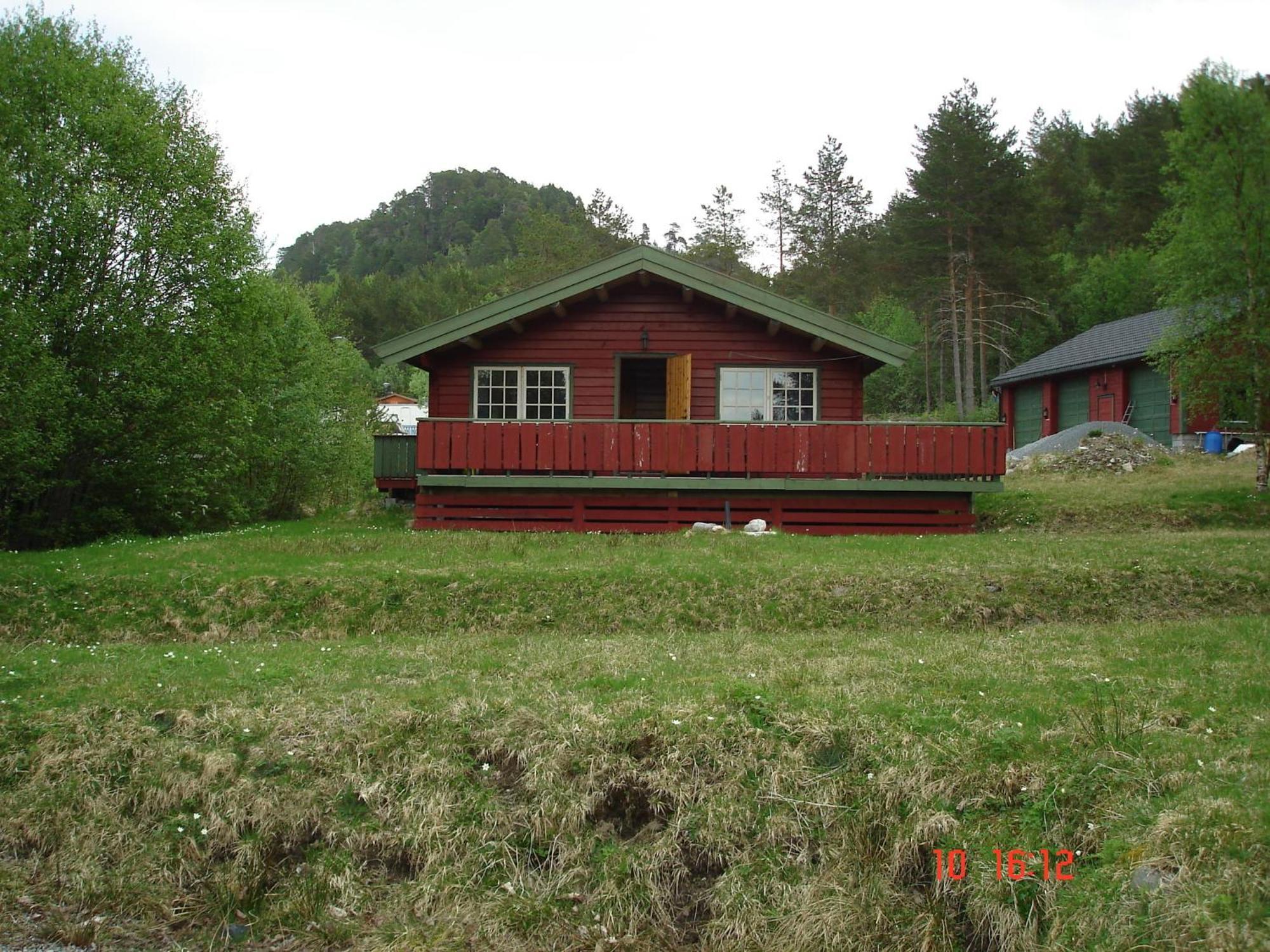 Willa Sjoholt Camping Pokój zdjęcie