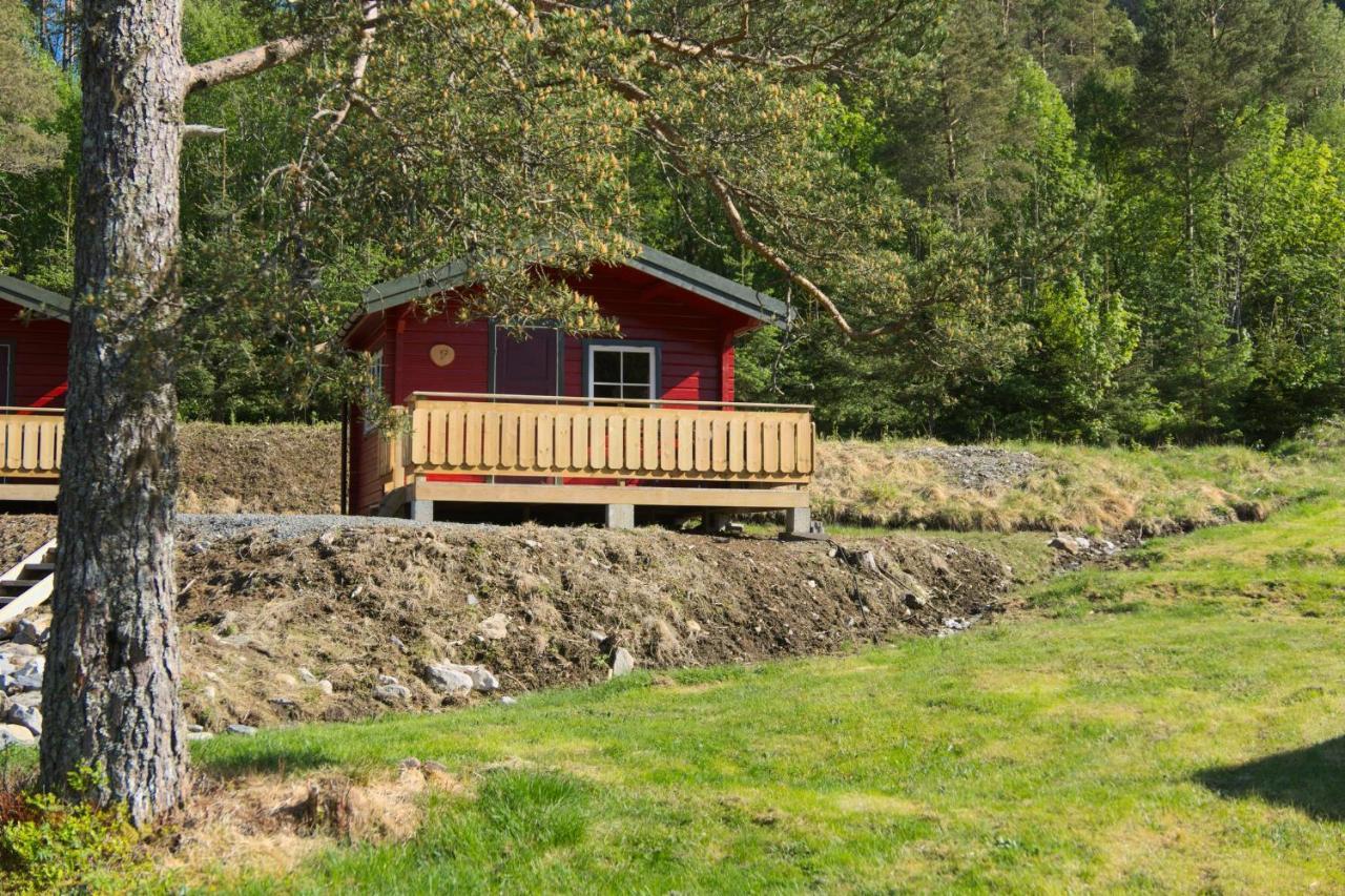 Willa Sjoholt Camping Zewnętrze zdjęcie